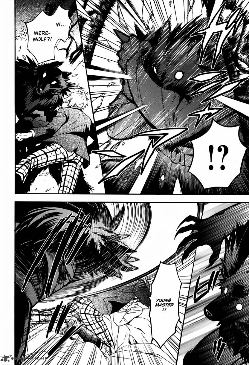 Kuroshitsuji 92 26