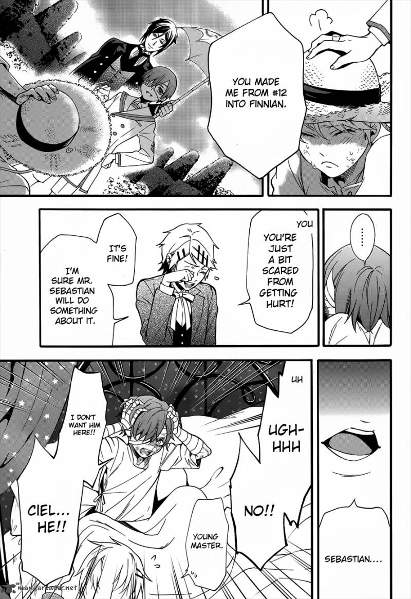 Kuroshitsuji 92 9