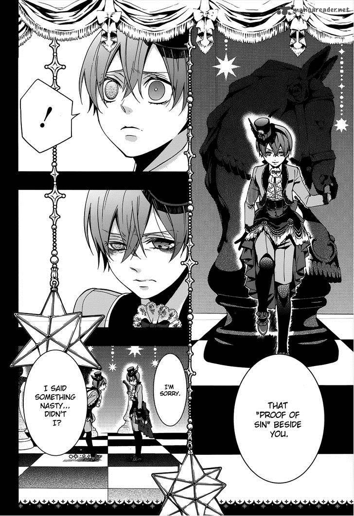 Kuroshitsuji 93 13
