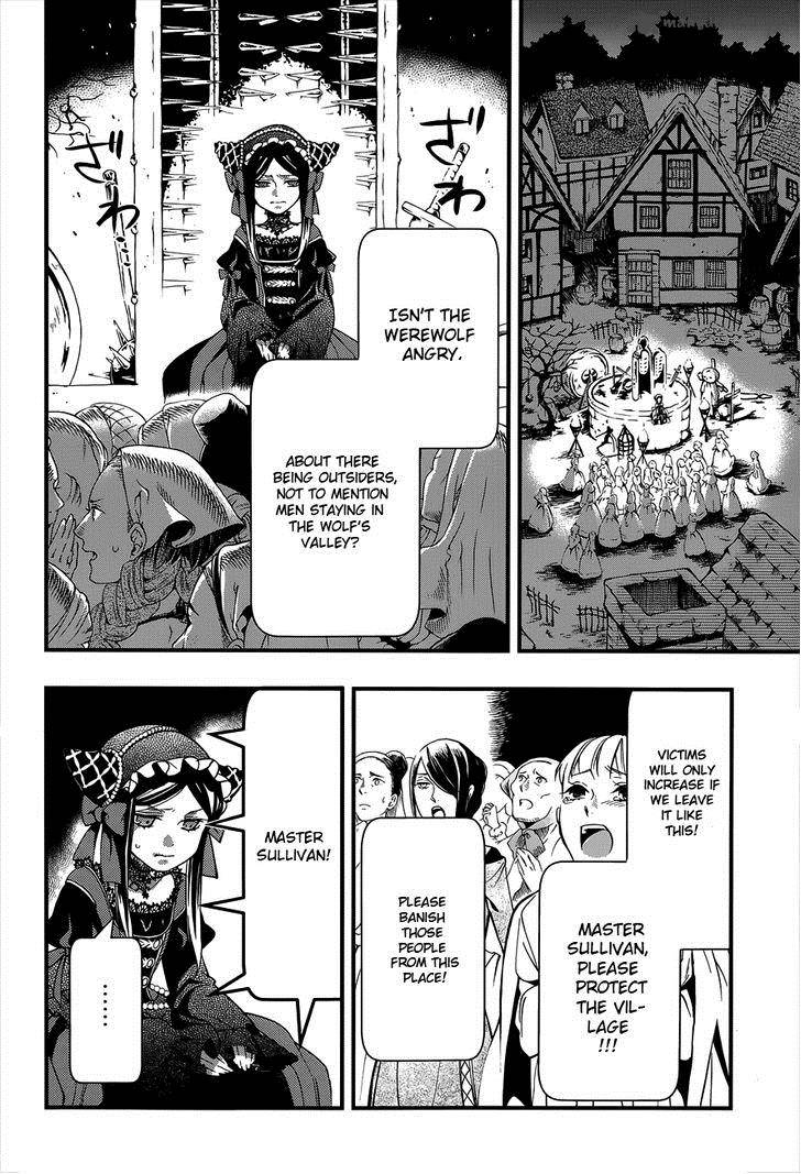 Kuroshitsuji 93 17