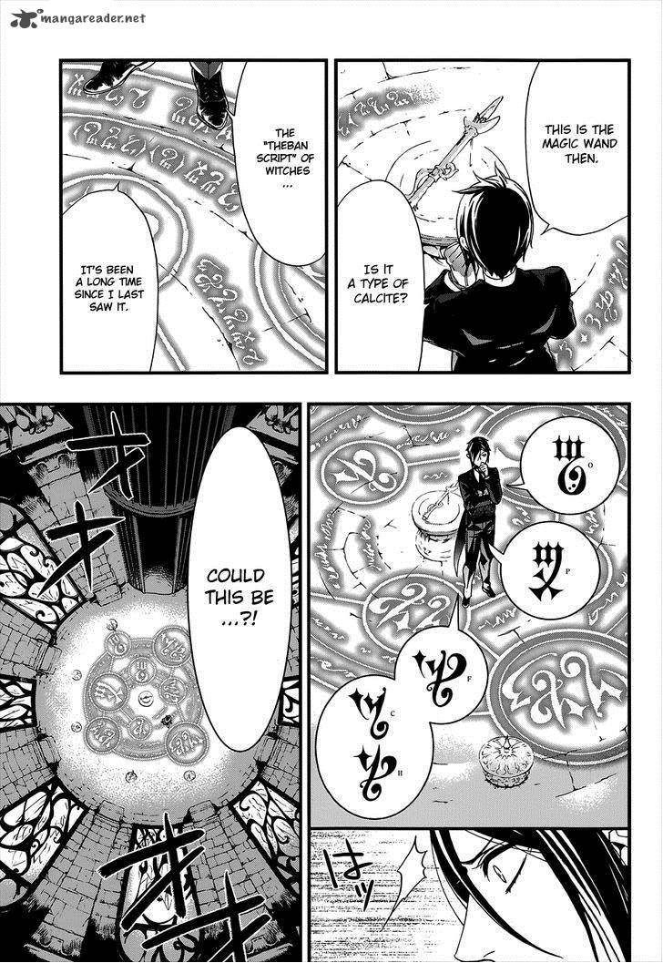 Kuroshitsuji 93 26
