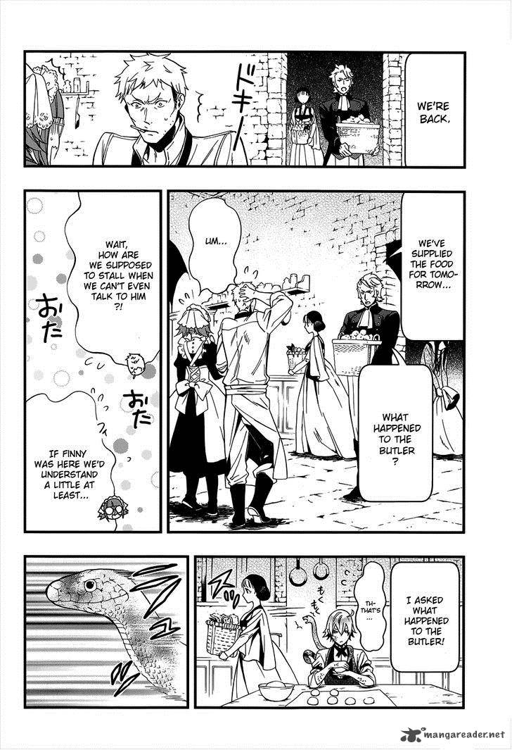 Kuroshitsuji 93 27