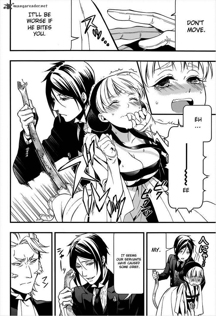 Kuroshitsuji 93 29