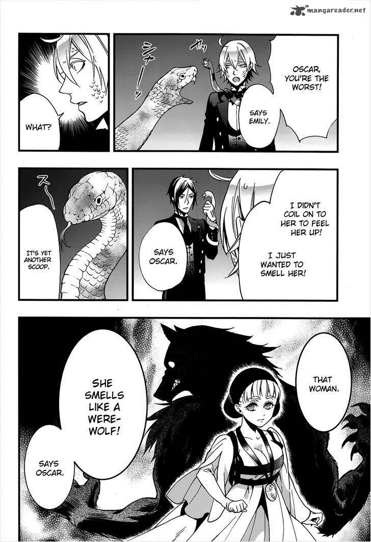 Kuroshitsuji 93 31