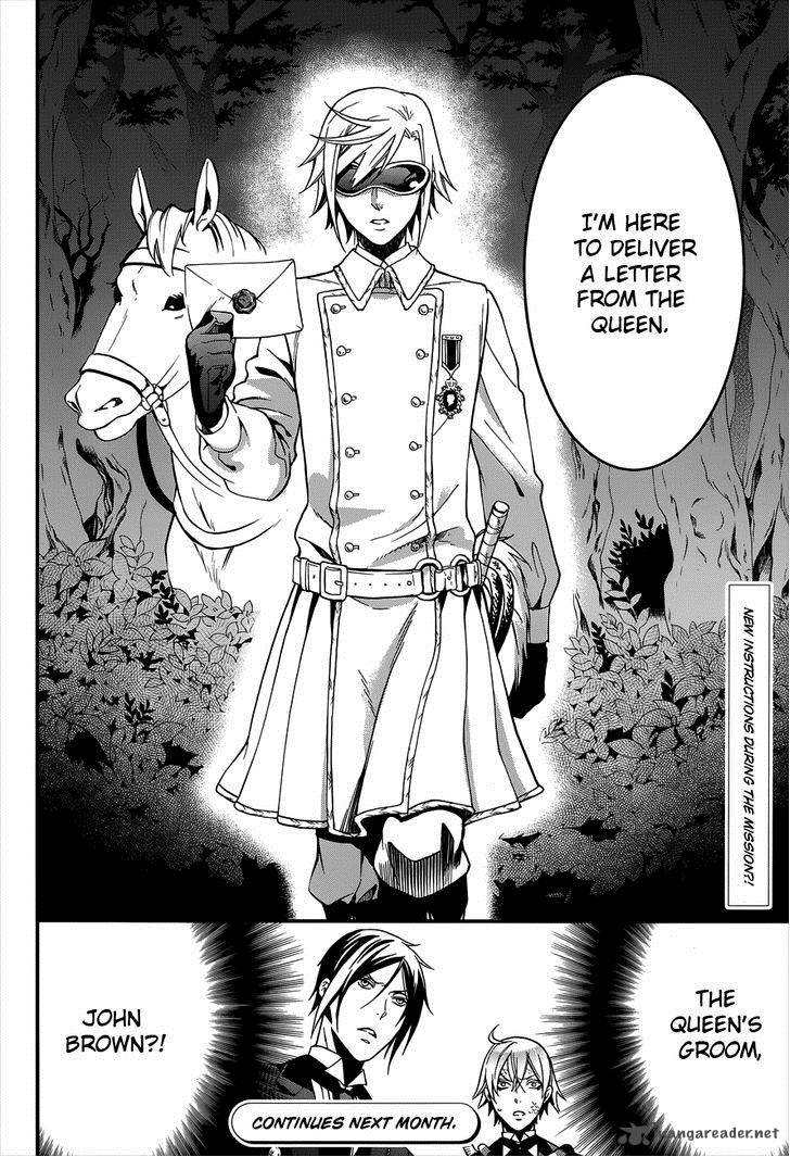 Kuroshitsuji 93 33