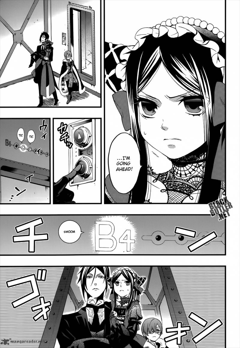 Kuroshitsuji 97 12
