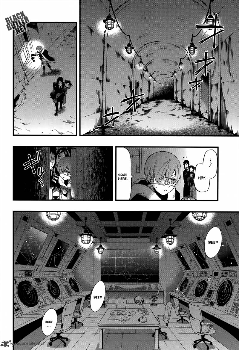 Kuroshitsuji 97 13