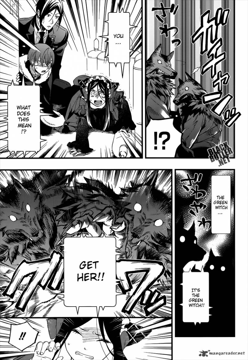 Kuroshitsuji 97 20