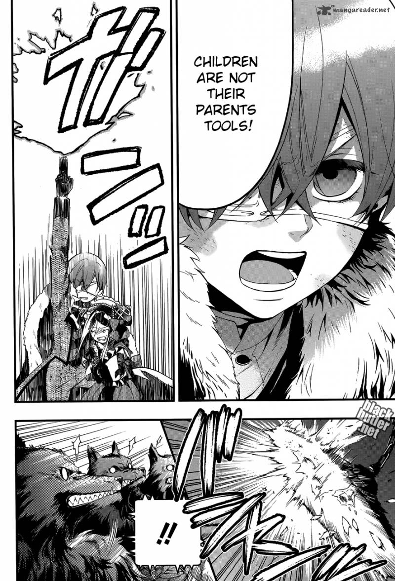 Kuroshitsuji 98 14