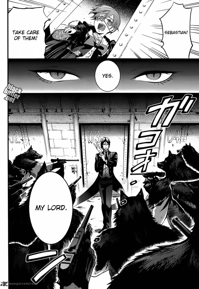Kuroshitsuji 98 16