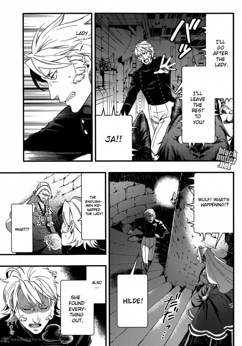 Kuroshitsuji 98 17