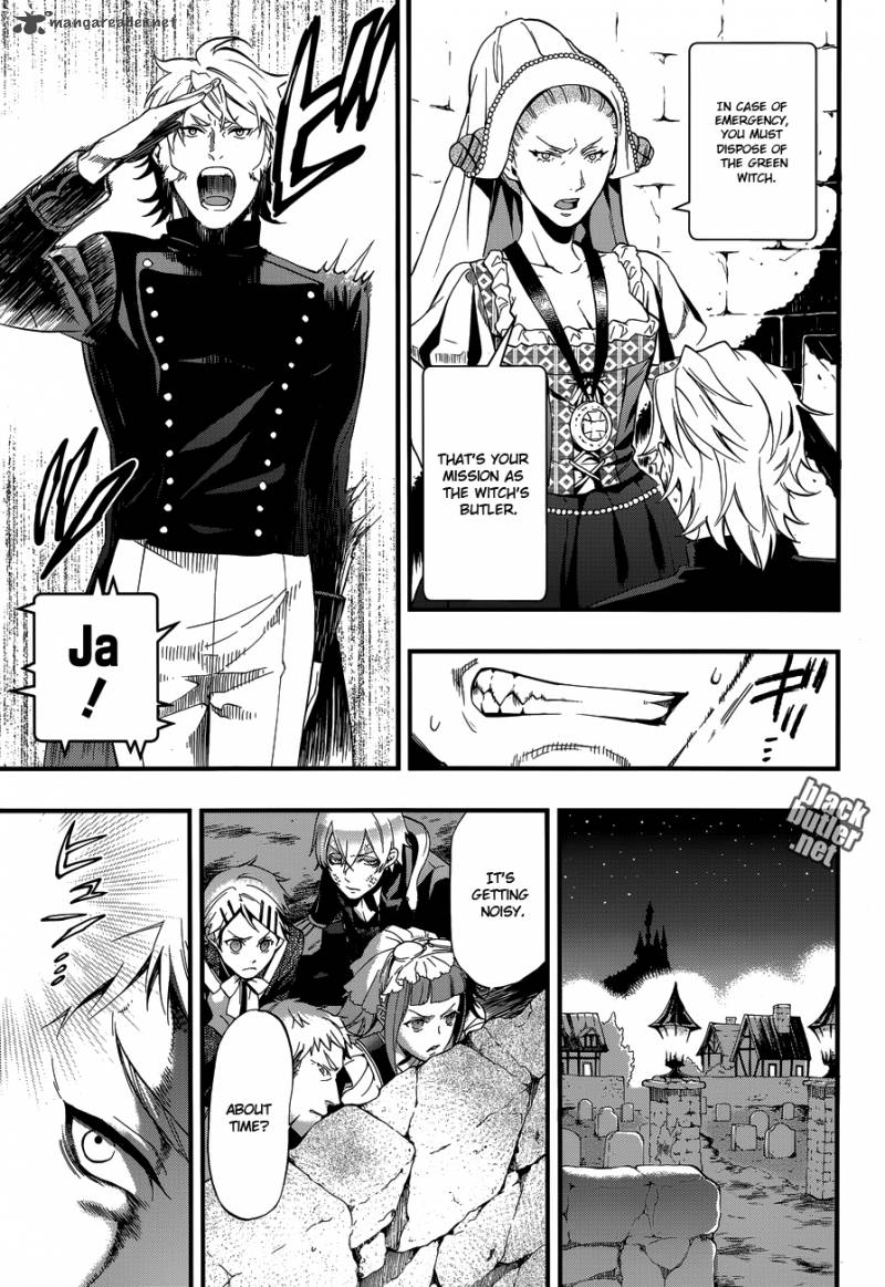 Kuroshitsuji 98 19