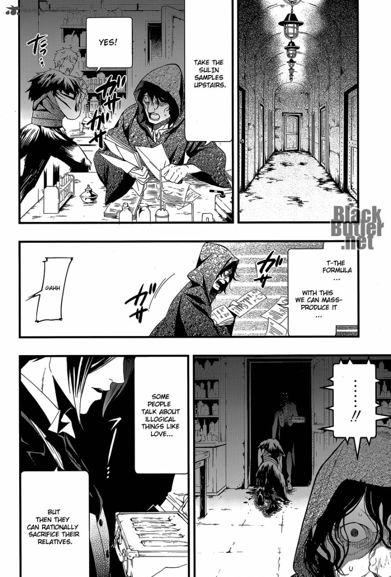 Kuroshitsuji 99 15
