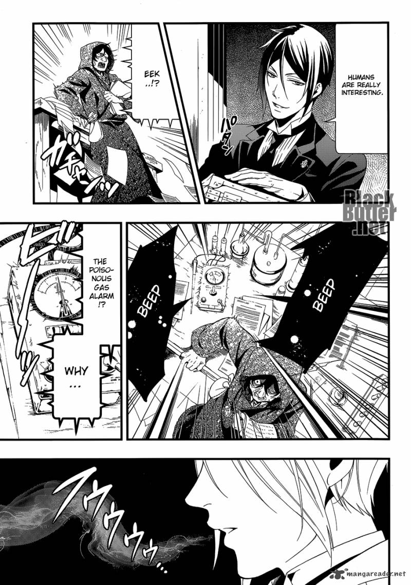 Kuroshitsuji 99 16