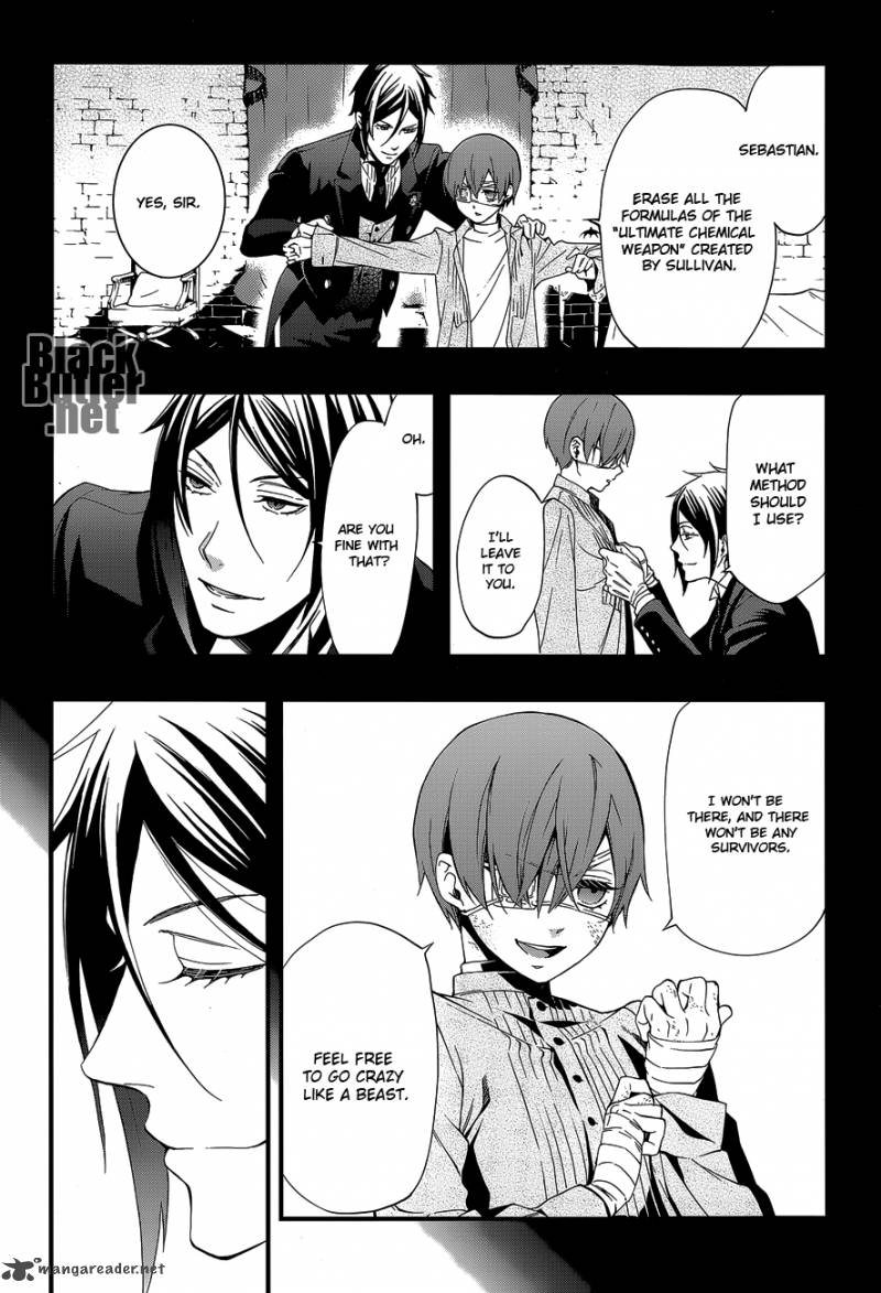 Kuroshitsuji 99 19