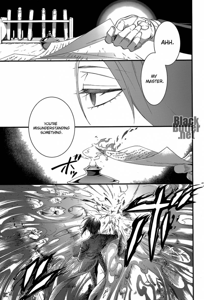 Kuroshitsuji 99 20