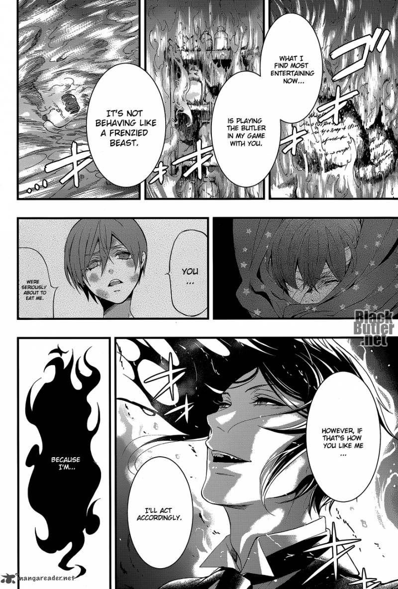 Kuroshitsuji 99 21