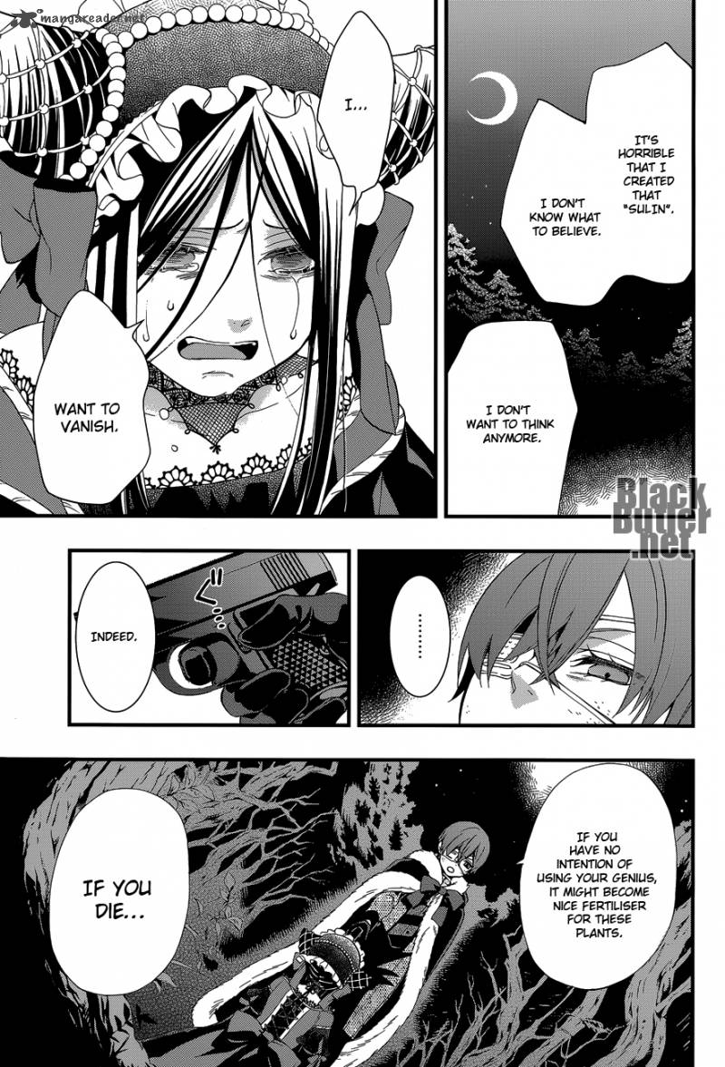 Kuroshitsuji 99 4