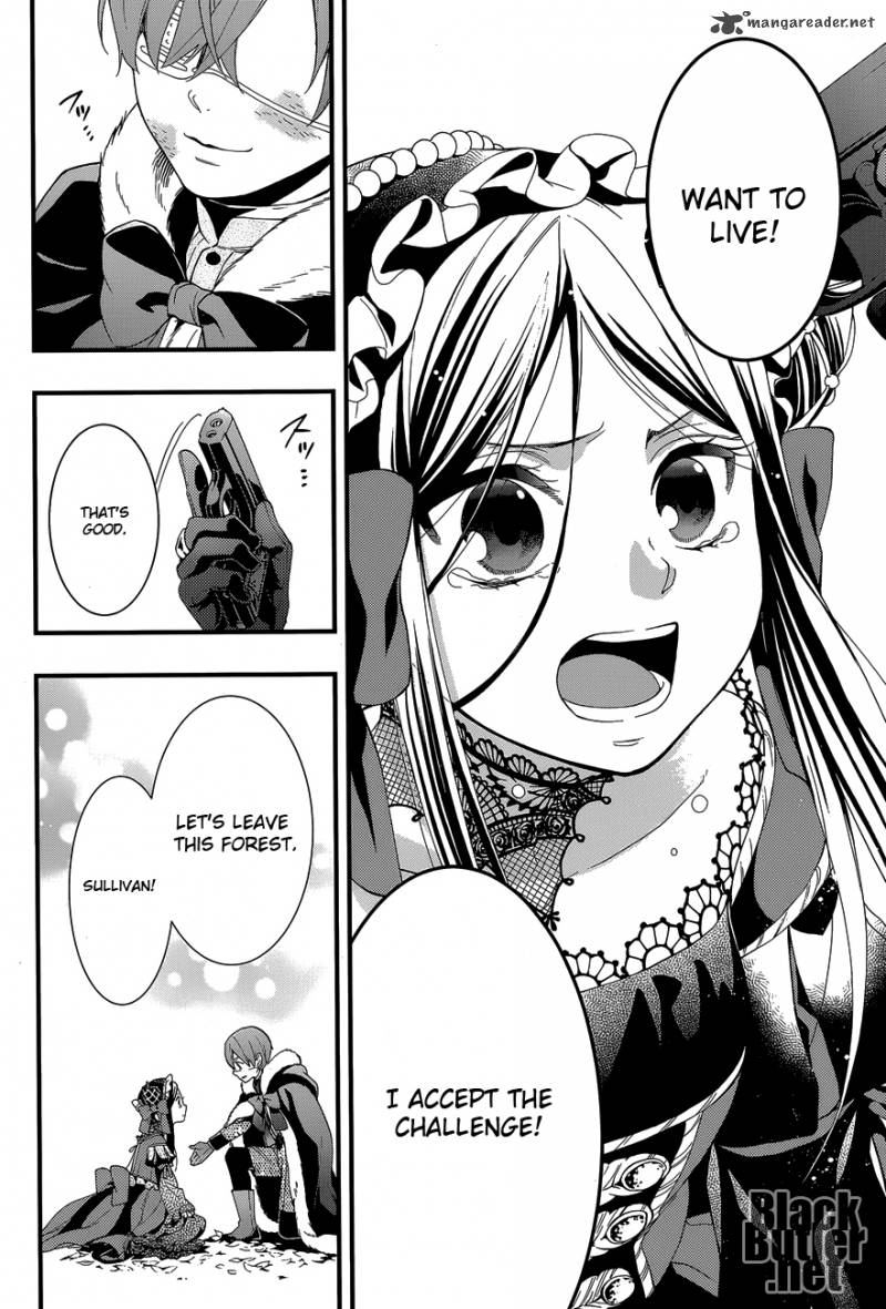 Kuroshitsuji 99 7