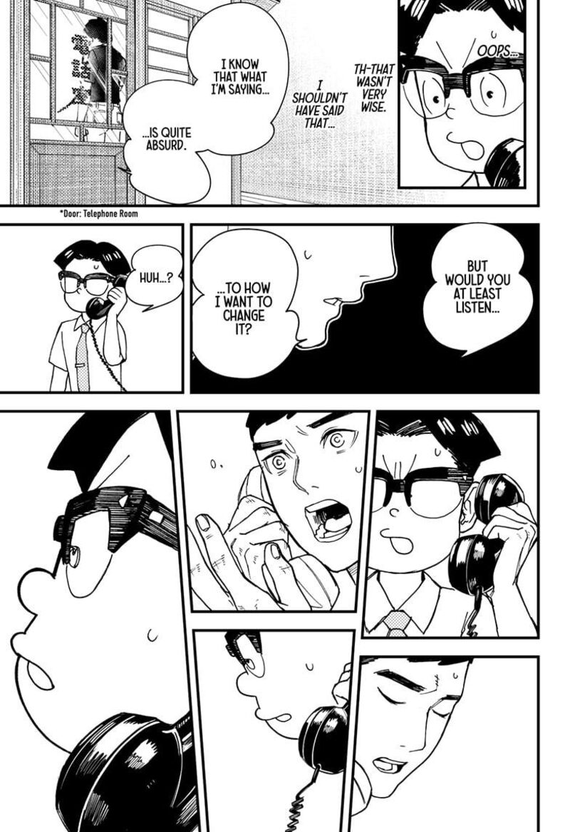 Kurumizawa Yoshihiko No Gukou 4 19