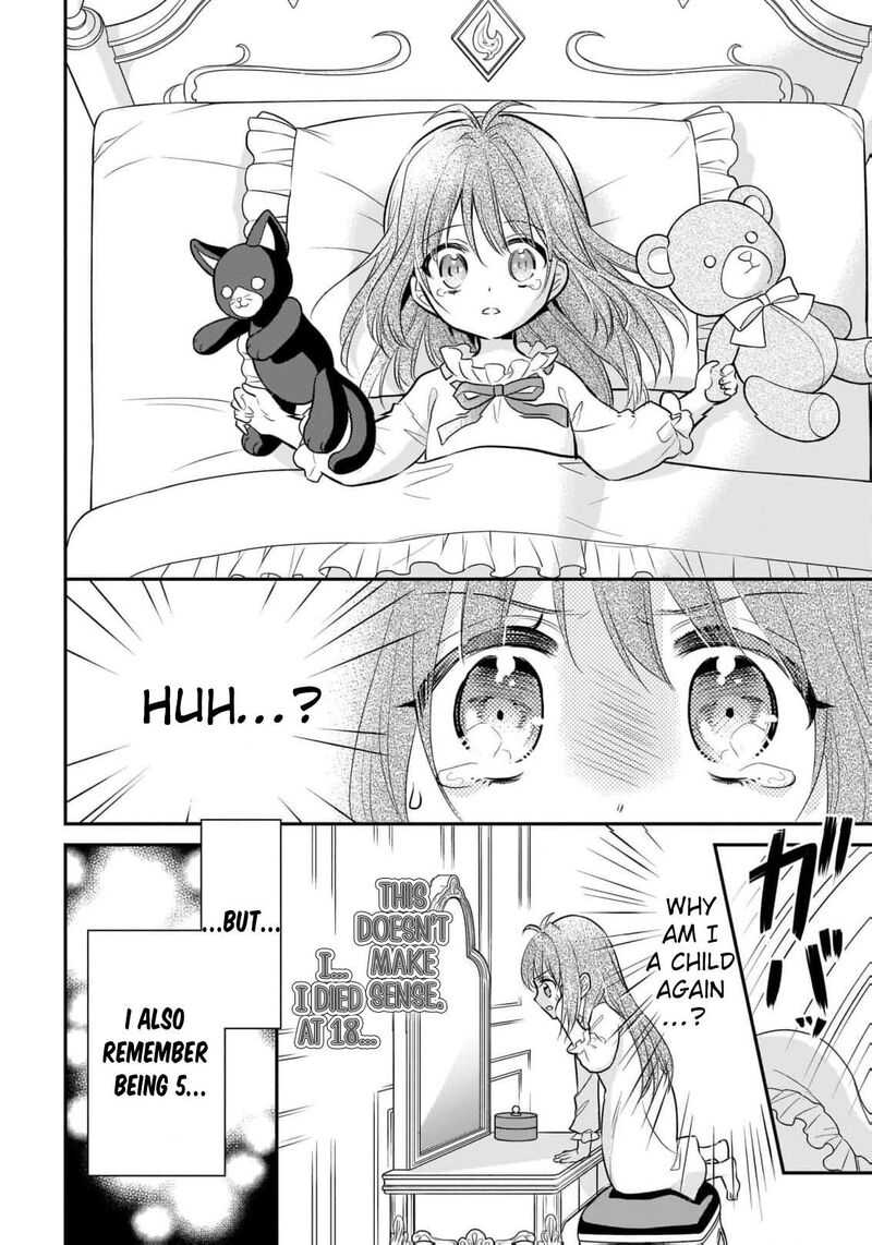 Kusa Mahoushi Chloe No Nidome No Jinsei Jiyuu Ni Natte Ko Dragon To Level Max Yakushi Life 1 11