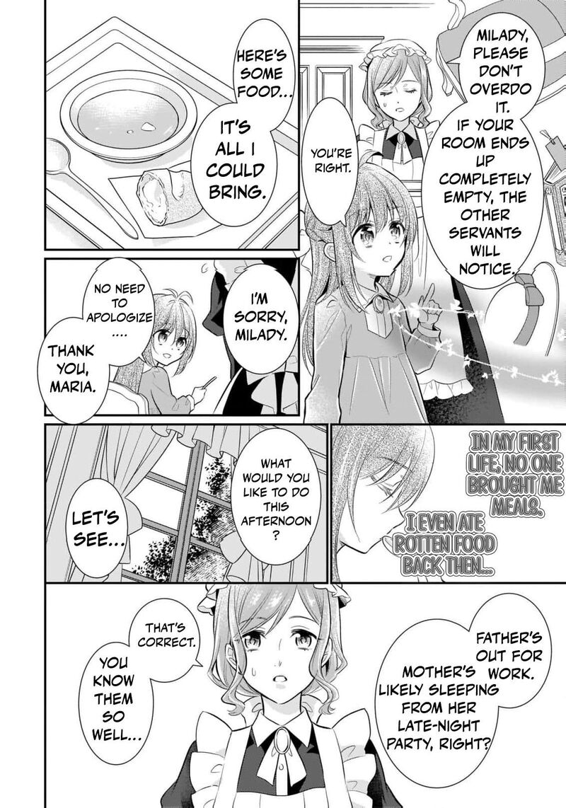 Kusa Mahoushi Chloe No Nidome No Jinsei Jiyuu Ni Natte Ko Dragon To Level Max Yakushi Life 1 31