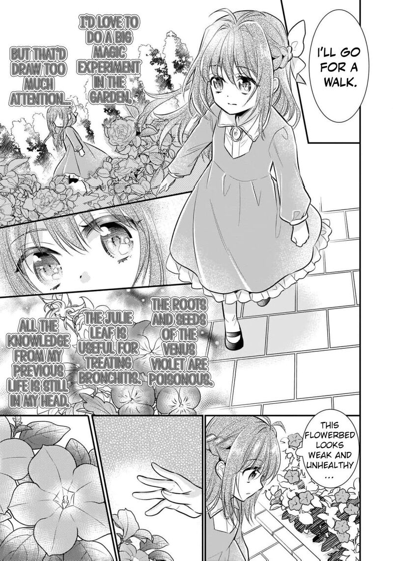 Kusa Mahoushi Chloe No Nidome No Jinsei Jiyuu Ni Natte Ko Dragon To Level Max Yakushi Life 1 32