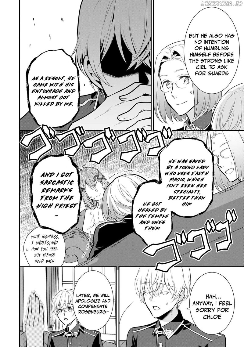 Kusa Mahoushi Chloe No Nidome No Jinsei Jiyuu Ni Natte Ko Dragon To Level Max Yakushi Life 21 23