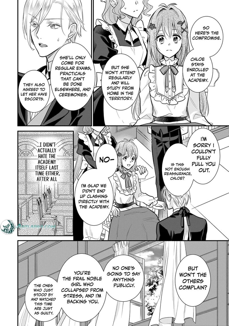 Kusa Mahoushi Chloe No Nidome No Jinsei Jiyuu Ni Natte Ko Dragon To Level Max Yakushi Life 24 21