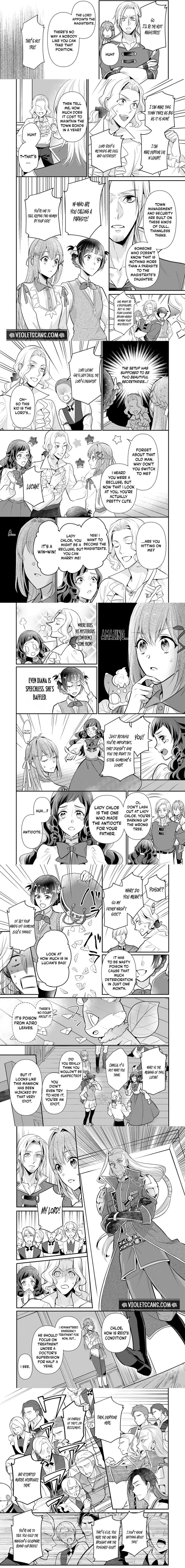 Kusa Mahoushi Chloe No Nidome No Jinsei Jiyuu Ni Natte Ko Dragon To Level Max Yakushi Life 38 5