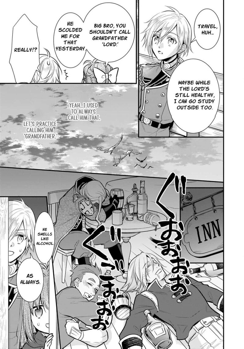 Kusa Mahoushi Chloe No Nidome No Jinsei Jiyuu Ni Natte Ko Dragon To Level Max Yakushi Life 4 15
