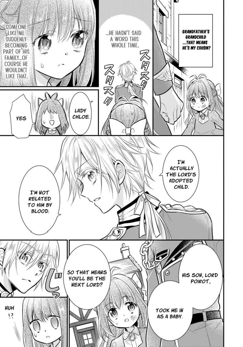 Kusa Mahoushi Chloe No Nidome No Jinsei Jiyuu Ni Natte Ko Dragon To Level Max Yakushi Life 4 7
