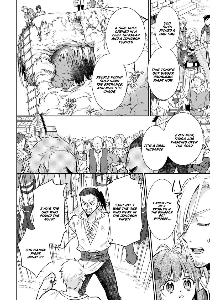 Kusa Mahoushi Chloe No Nidome No Jinsei Jiyuu Ni Natte Ko Dragon To Level Max Yakushi Life 5 14
