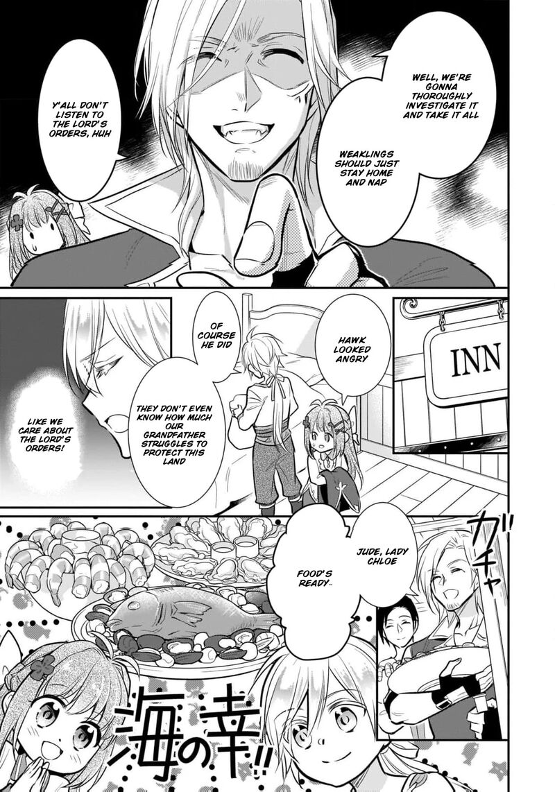 Kusa Mahoushi Chloe No Nidome No Jinsei Jiyuu Ni Natte Ko Dragon To Level Max Yakushi Life 5 19