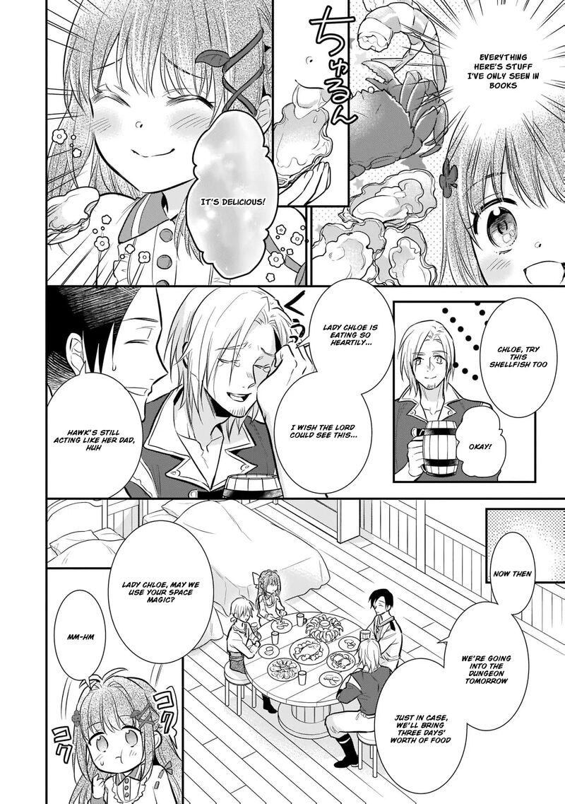 Kusa Mahoushi Chloe No Nidome No Jinsei Jiyuu Ni Natte Ko Dragon To Level Max Yakushi Life 5 20