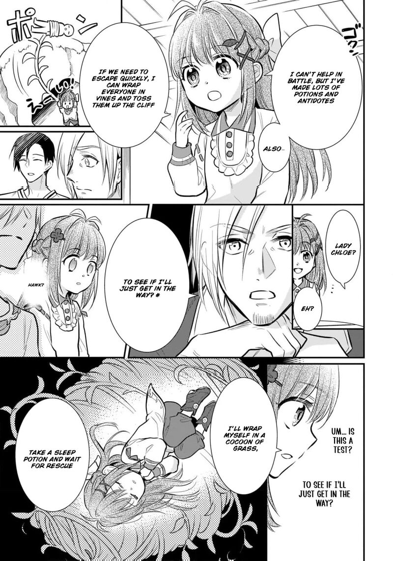 Kusa Mahoushi Chloe No Nidome No Jinsei Jiyuu Ni Natte Ko Dragon To Level Max Yakushi Life 5 21