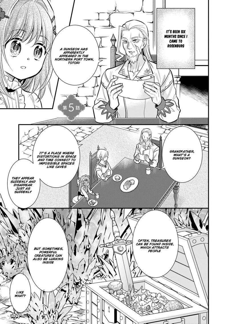 Kusa Mahoushi Chloe No Nidome No Jinsei Jiyuu Ni Natte Ko Dragon To Level Max Yakushi Life 5 5