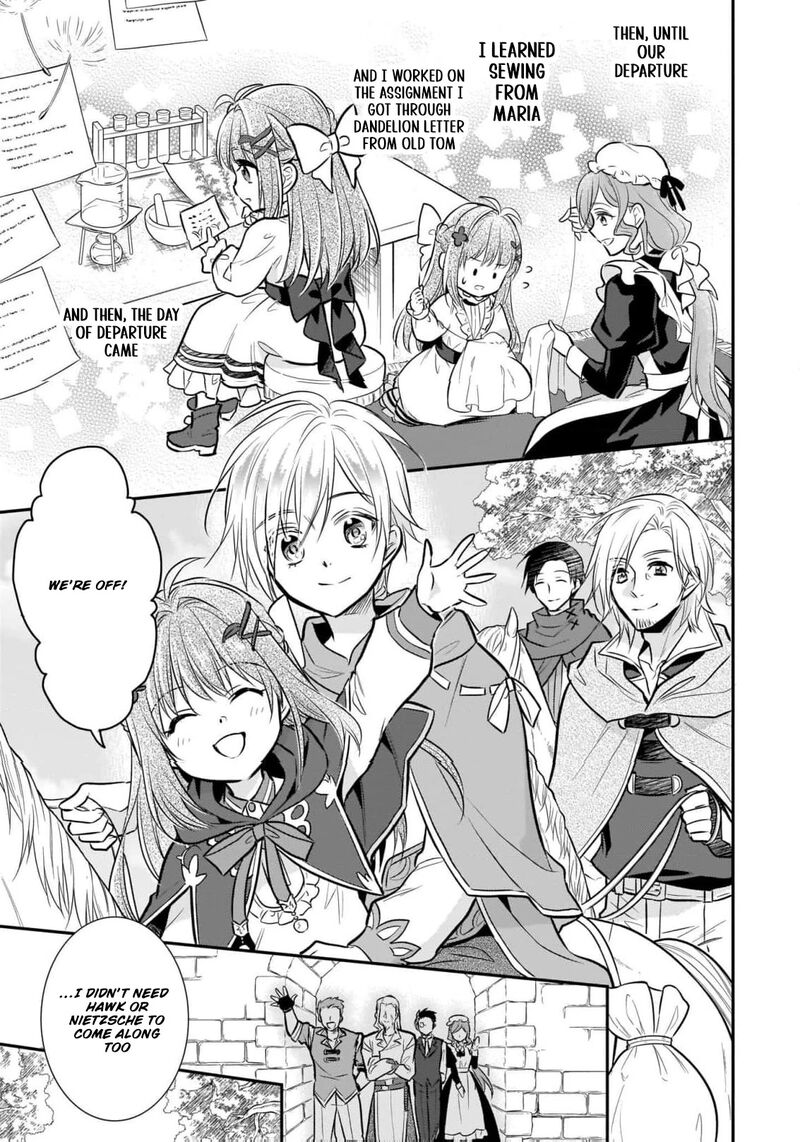 Kusa Mahoushi Chloe No Nidome No Jinsei Jiyuu Ni Natte Ko Dragon To Level Max Yakushi Life 5 9