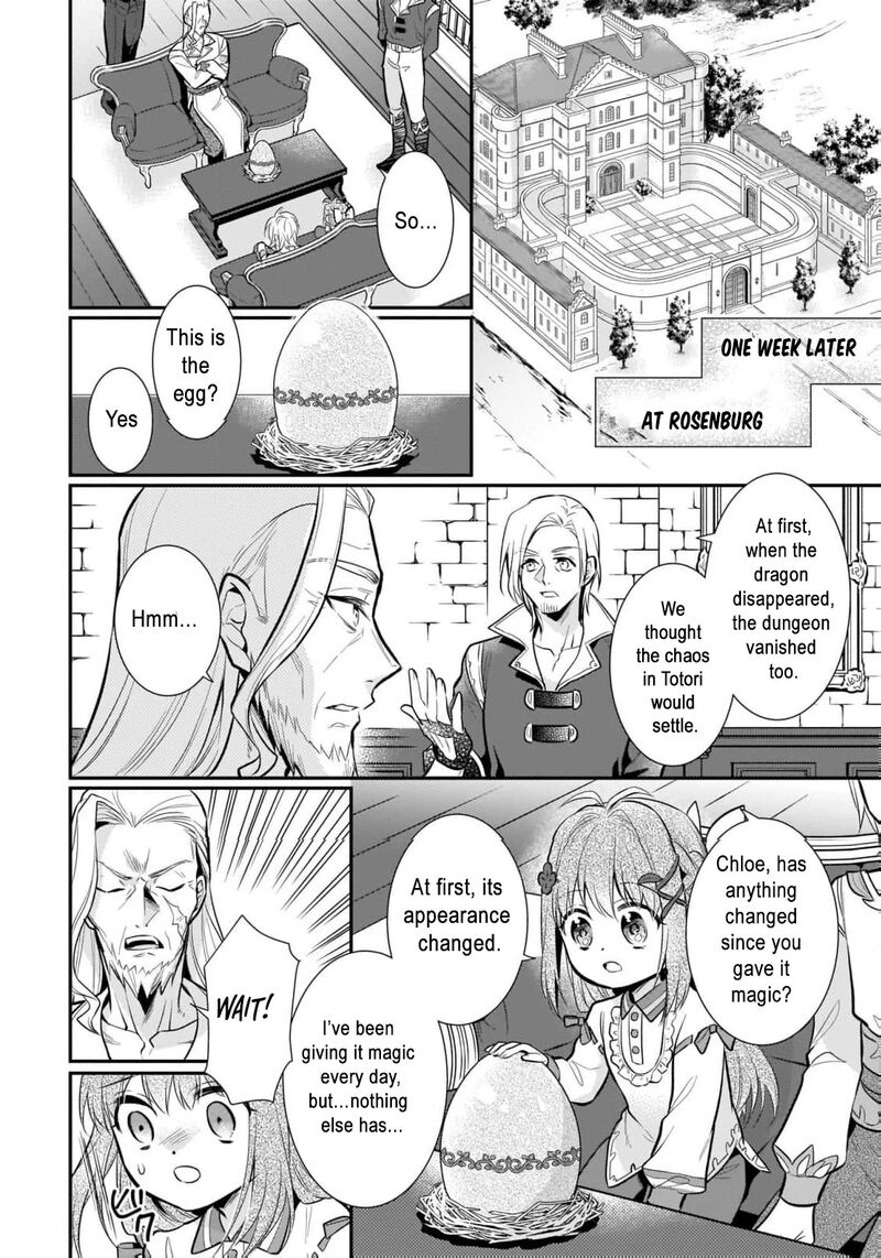 Kusa Mahoushi Chloe No Nidome No Jinsei Jiyuu Ni Natte Ko Dragon To Level Max Yakushi Life 6 18
