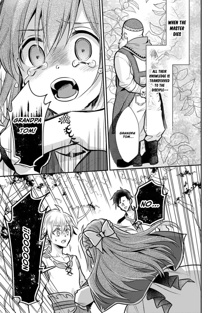 Kusa Mahoushi Chloe No Nidome No Jinsei Jiyuu Ni Natte Ko Dragon To Level Max Yakushi Life 7 28
