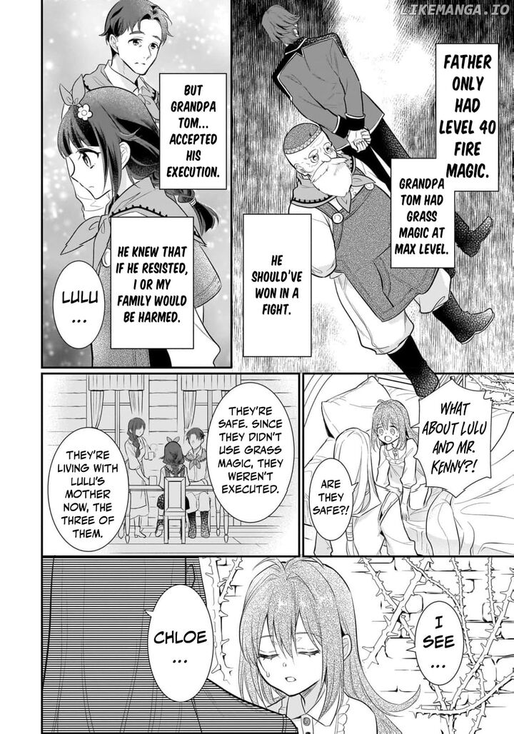 Kusa Mahoushi Chloe No Nidome No Jinsei Jiyuu Ni Natte Ko Dragon To Level Max Yakushi Life 8 10