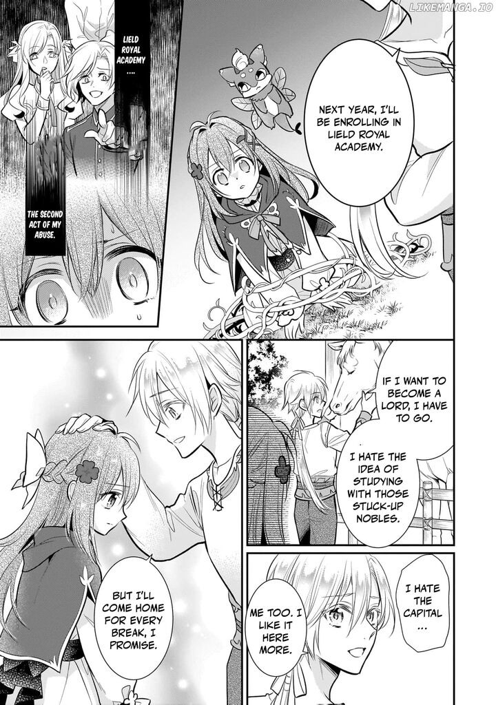 Kusa Mahoushi Chloe No Nidome No Jinsei Jiyuu Ni Natte Ko Dragon To Level Max Yakushi Life 8 21
