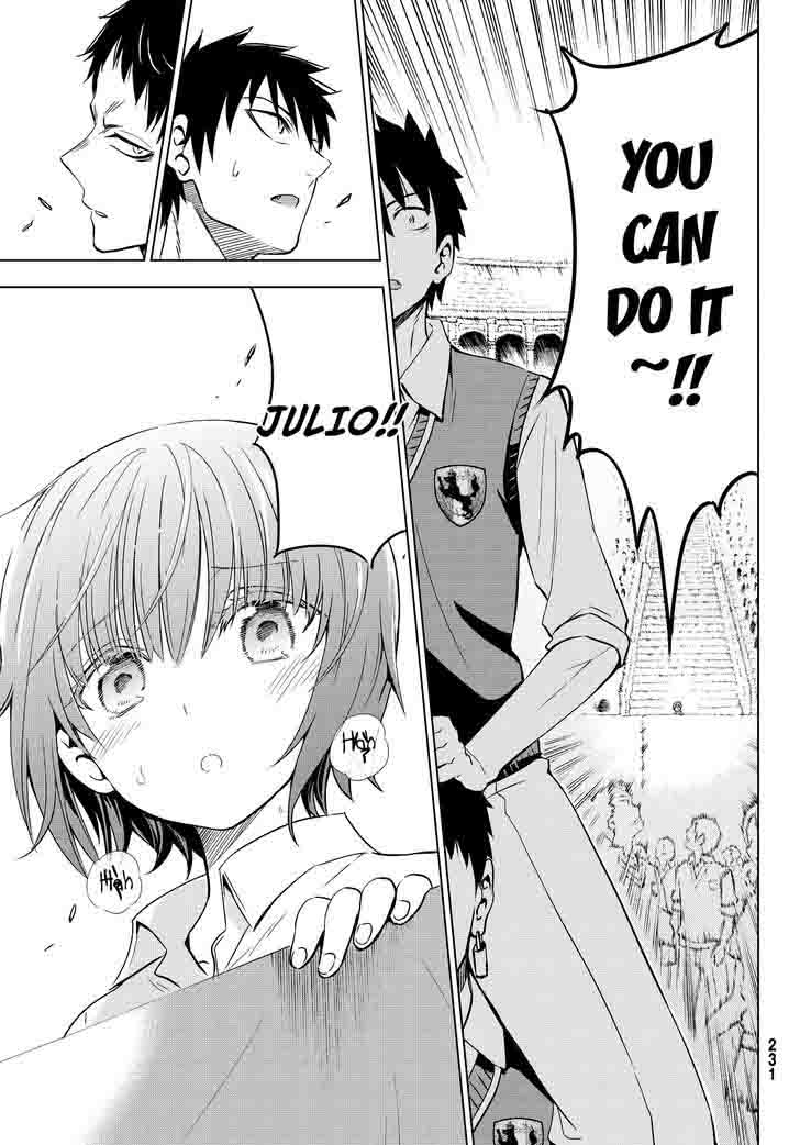 Kushuku Gakkou No Juliet 11 14