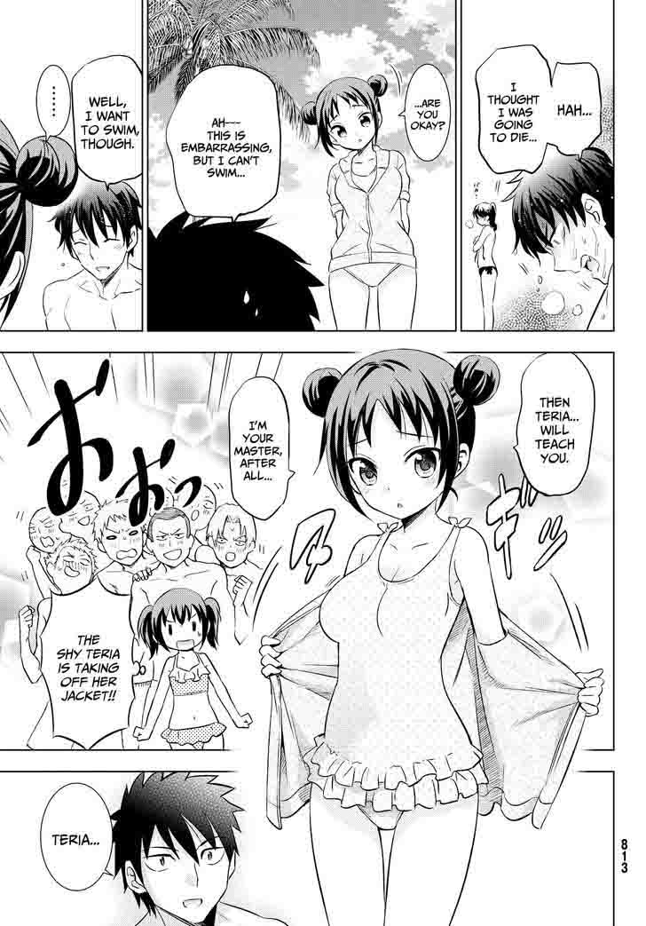 Kushuku Gakkou No Juliet 20 11