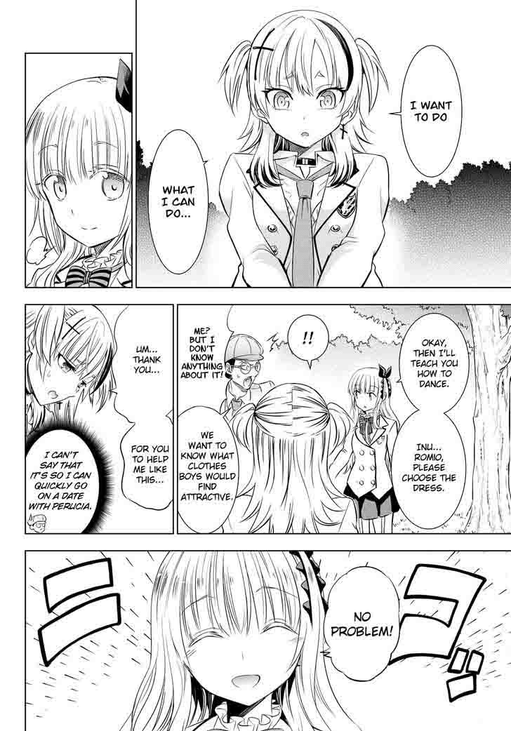 Kushuku Gakkou No Juliet 23 22