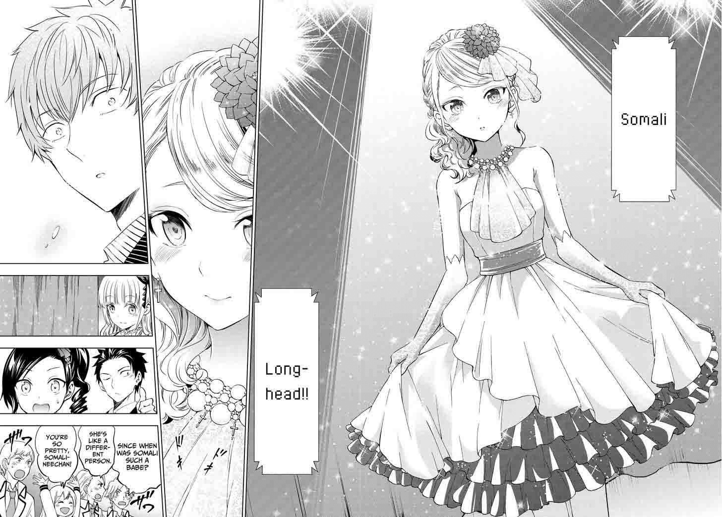 Kushuku Gakkou No Juliet 23 28
