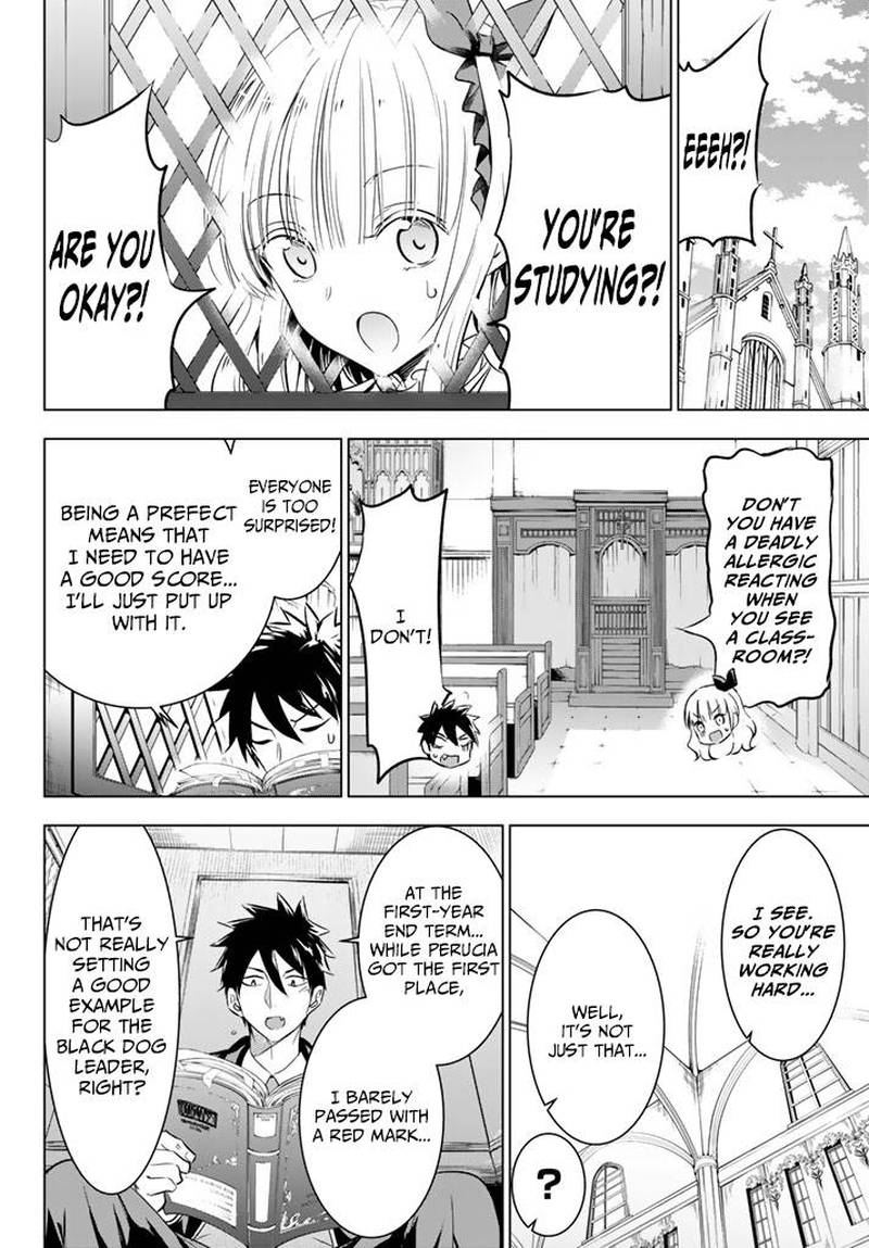 Kushuku Gakkou No Juliet 28 4