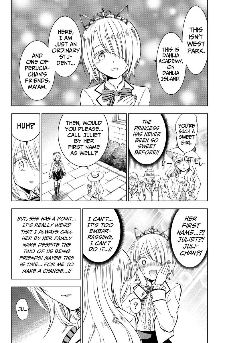 Kushuku Gakkou No Juliet 43 4