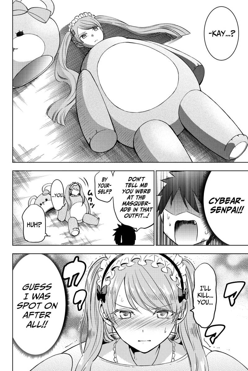 Kushuku Gakkou No Juliet 44 4