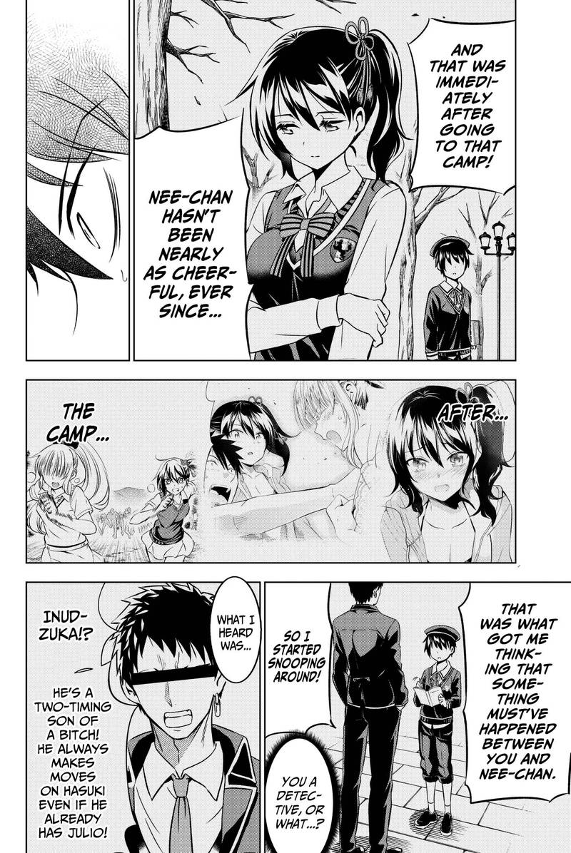 Kushuku Gakkou No Juliet 46 4